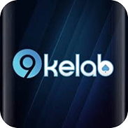9kelab logo