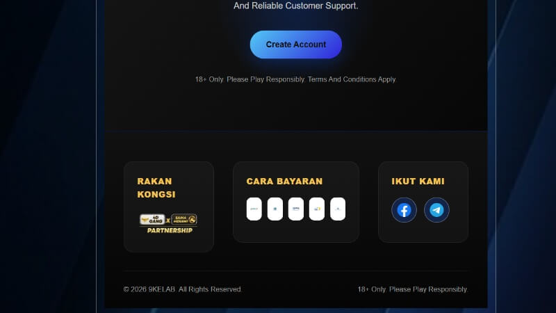 9kelab screenshot 2