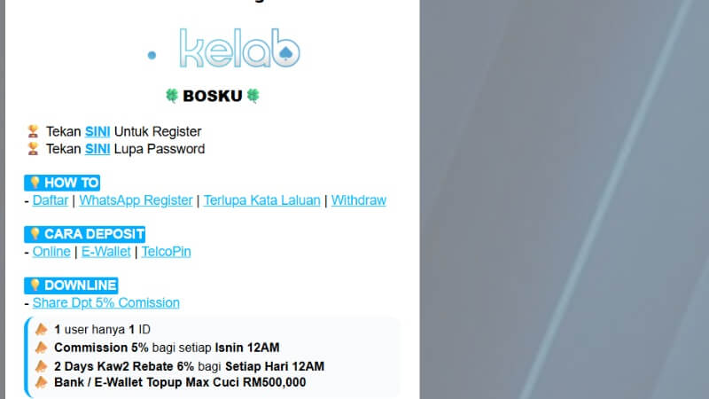 9kelab screenshot 4