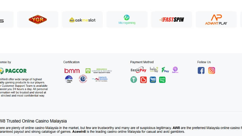 AW8 screenshot 3