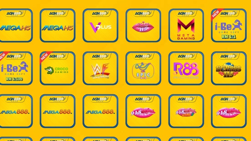 agn888 screenshot 3