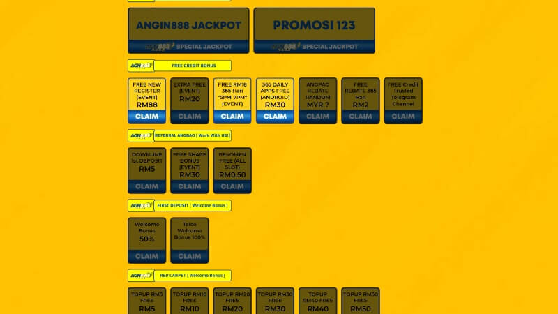 agn888 screenshot 5
