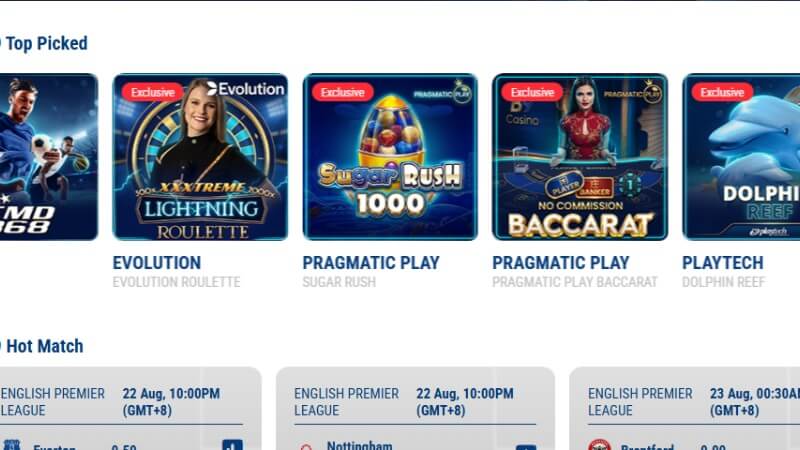 b9casino screenshot 3
