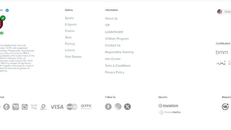 bk8 screenshot 4