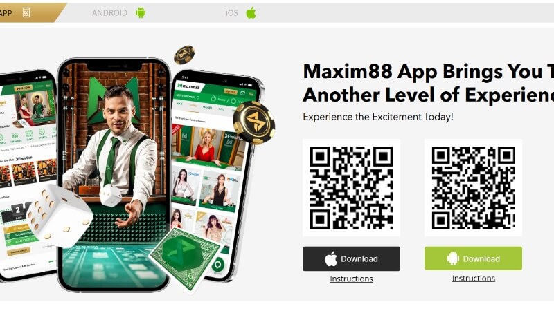 maxim88 screenshot 3
