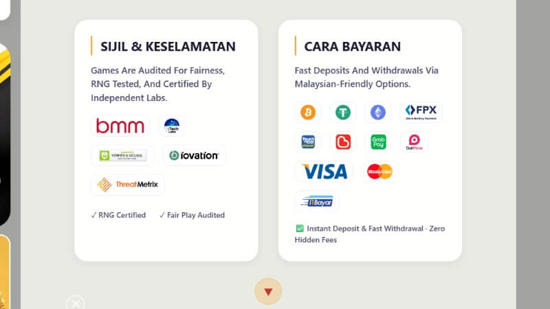 Etiqa33 screenshot 2
