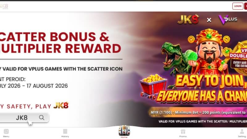JK8 screenshot 1
