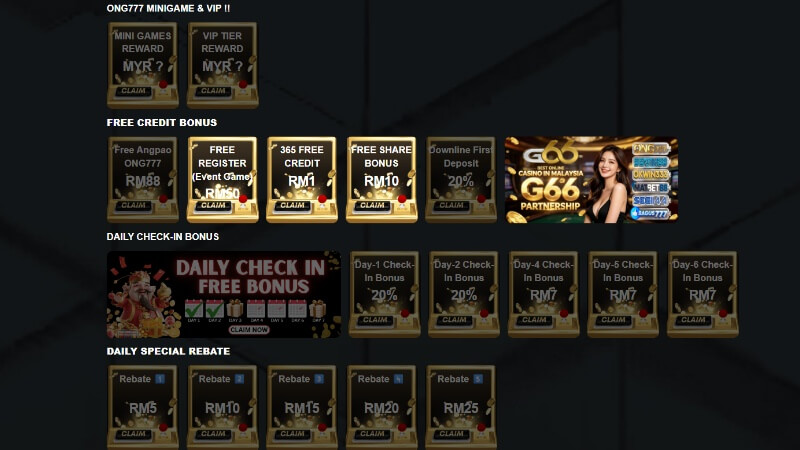 Ong777 screenshot 3