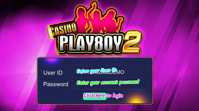 Playboy888 sign up login screenshot 1