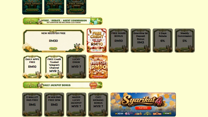 bet4cuci screenshot 4