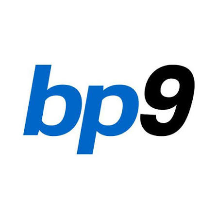 bp9 logo