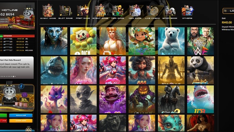 imenang screenshot 3