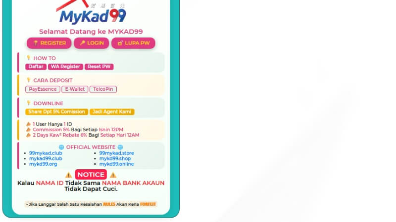 mykad99 screenshot 5