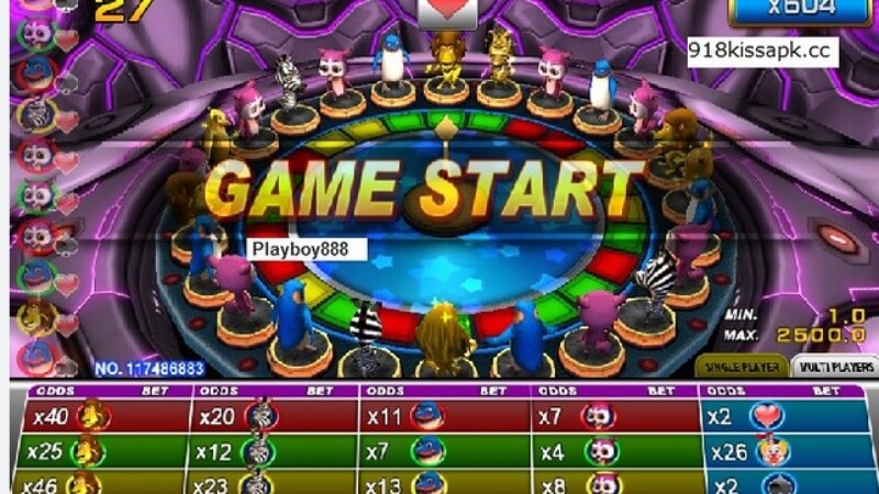 playboy888 screenshot 1