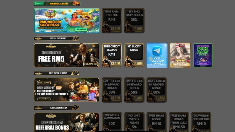 richman888 screenshot 2