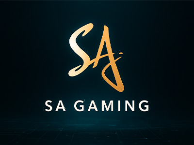 sa gaming logo