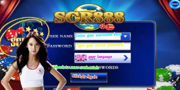 scr888 sign up login screenshot 1