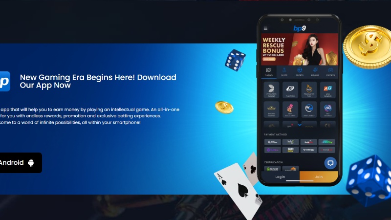 bp9 app download