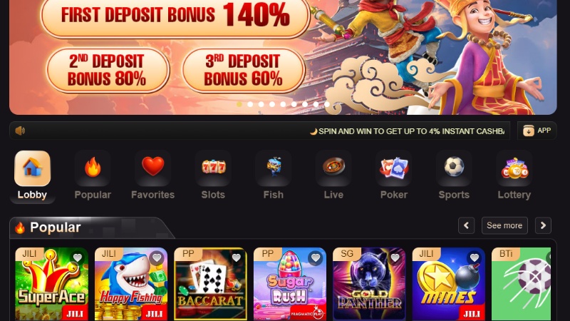 klwin games