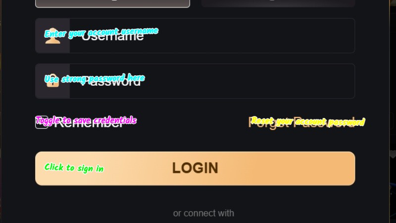 klwin login guide