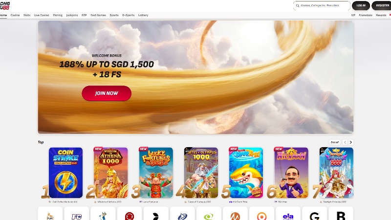 longfun88 homepage