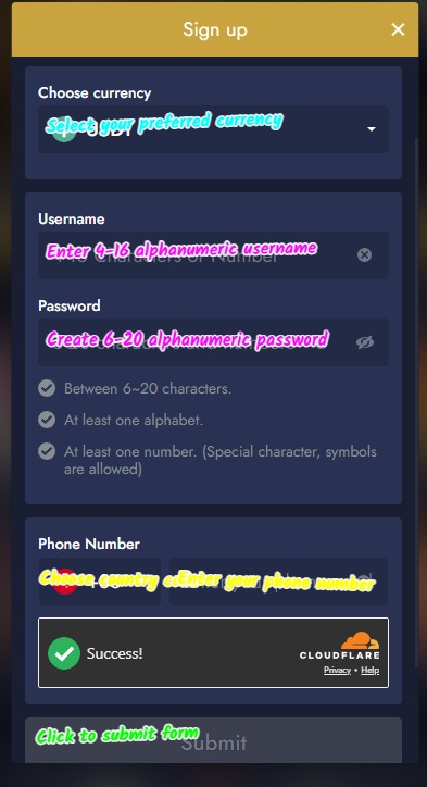 mcw register guide