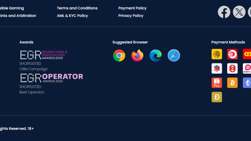 nova88 licenses