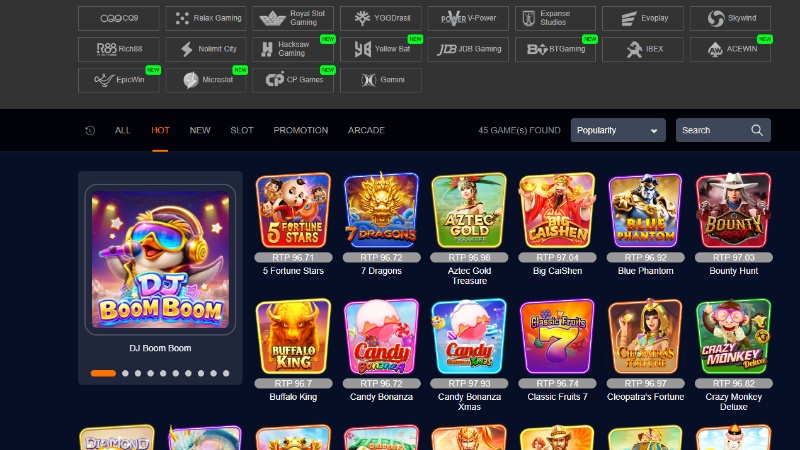 surewin games